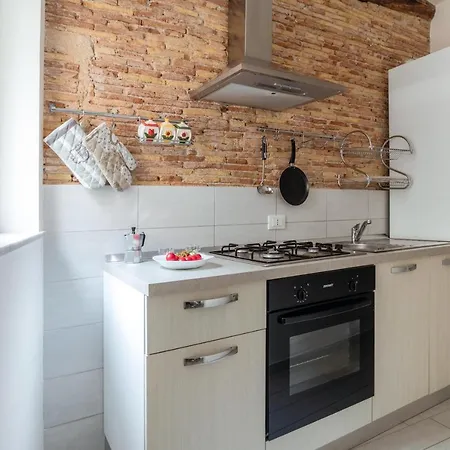 Casa Dei Quattro Canti Отель типа 