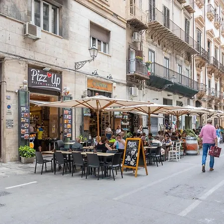 Casa Dei Quattro Canti Отель типа 