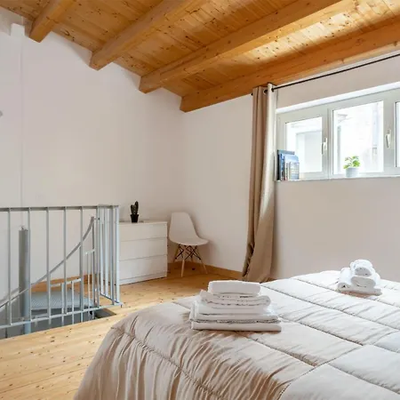 Casa Dei Quattro Canti Отель типа 