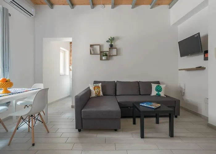Oda ve Kahvaltı Casa Dei Quattro Canti 4*