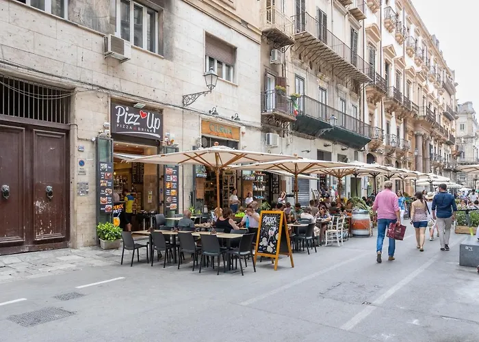 Casa Dei Quattro Canti Oda ve Kahvaltı