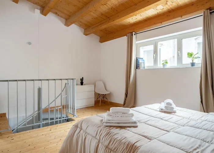 Casa Dei Quattro Canti Oda ve Kahvaltı 4*